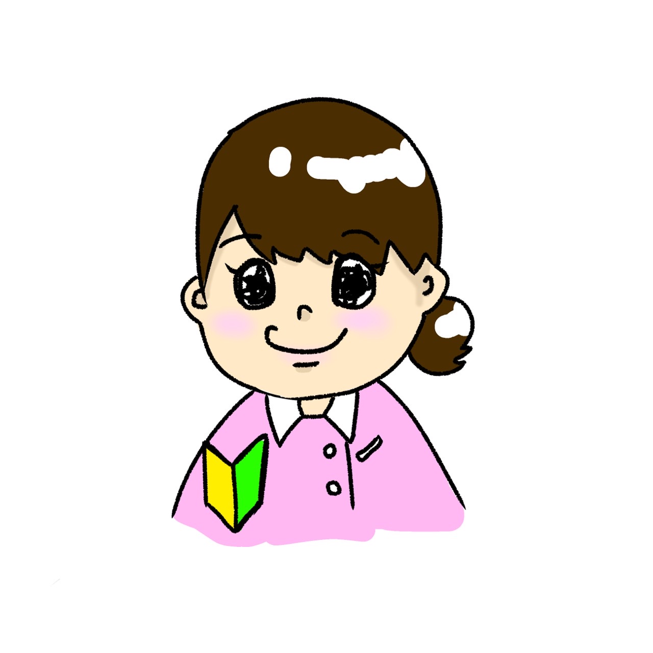 未経験者ちゃん